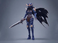 1/12 Border Model Hell Knight Syl Plastic Model Kit BA002