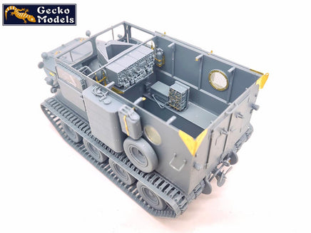 1/35 Gecko Models US M76 Amphibious Cargo Carrier OTTER (Early) 35GM0102