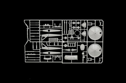 1/9 Italeri Kettenkrad - Sd.Kfz. 2 Kleines Kettenkraftrad Typ HK 101 7404