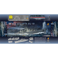 1/350 Veryfire USS Atlanta CL-51 350922