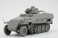 1/35 Border Model Sd.Kfz.251 Ausf.D w/R35 Turret BT042