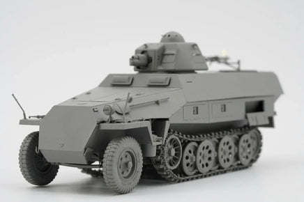 1/35 Border Model Sd.Kfz.251 Ausf.D w/R35 Turret BT042