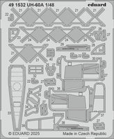 1/48 Eduard UH-60A BIG49458