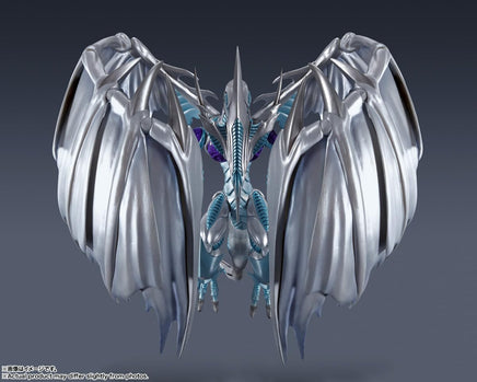 Bandai S.H.MonsterArts Stardust Dragon "Yu-Gi-Oh! 5D's" 67503