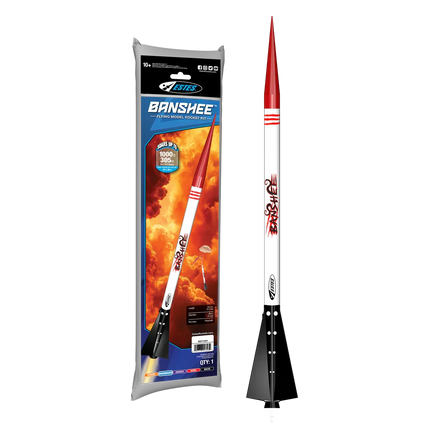 Estes Rocket Banshee 1303