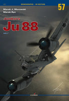 Kagero Publishing Junkers Ju 88 Vol. I Book 03057