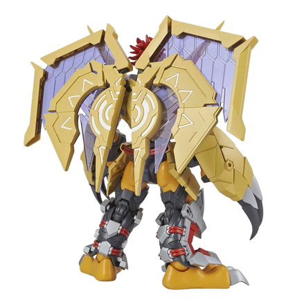 Bandai Figure-Rise WarGreymon (Amplified) 2478104