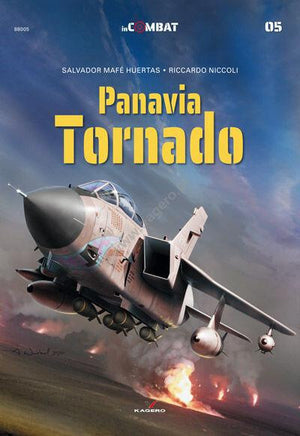 Kagero Publishing Panavia Tornado Book 88005