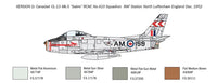 1/48 Italeri F-86E Sabre 2799 - MPM Hobbies