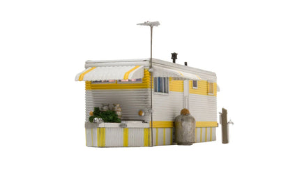 N Woodland Sunny Days Trailer BR4952