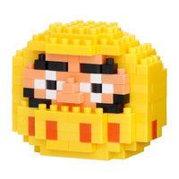 Nanoblock Daruma Yellow 23570