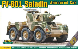 1/72 ACE Model FV-601 Saladin Armoured Car 72435