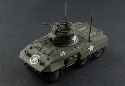 1/56 Italeri M8/M20 Tank 15759