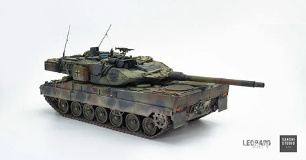 1/35 Border Model German Main Battle Tank Leopard 2 A7V BT040
