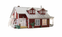HO Woodland Country Store Expansion BR5031