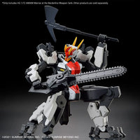 1/72 Bandai AMAIM Warrior at the Borderline Weapon Set 6 2672916