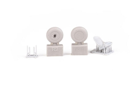 1/72 Eduard H-75 / P-36 upgrade set PRINT 672422