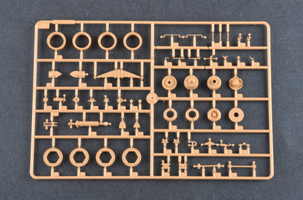 1/35 iLoveKit M65 280mm Atomic Cannon Atomic Annie 63522