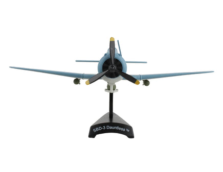 1/87 Daron USN SBD-3 Richard Best 5563-2