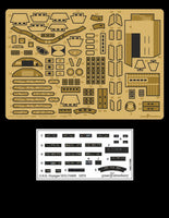 1/1000 Green Strawberry USS Voyager NCC-74656 Upgrade Set 14421
