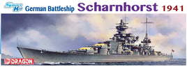 1/350 Dragon Model German Battleship Scharnhorst 1941 1036