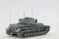 1/35 Border Model Pz.Beob.Wg. IV Ausf. J w/Commander&Infantry BT006