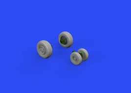 1/48 Eduard EA-18G wheels for MENG 648774