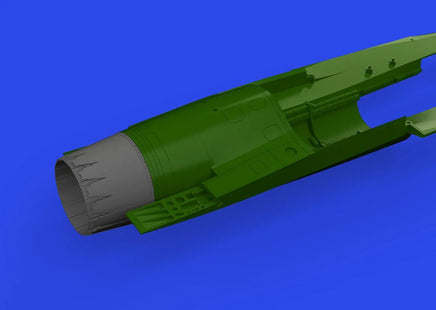 1/48 Eduard F-16 exhaust nozzle P&W F100 PRINT for KINETIC 648854