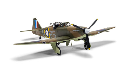 1/72 Airfix Boulton Paul Defiant Mk I Fighter A02069