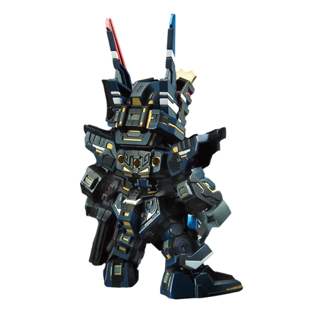 Bandai SDW Heroes Sergeant Verde Buster Gundam 2552542