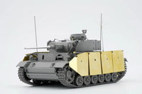 1/35 Border Model Pz.Bef.Wg.III Ausf.K 2in1 w/Schürzen BT048