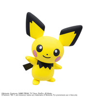 Bandai Pokémon Model Kit Quick!! 24 Pichu 2823795
