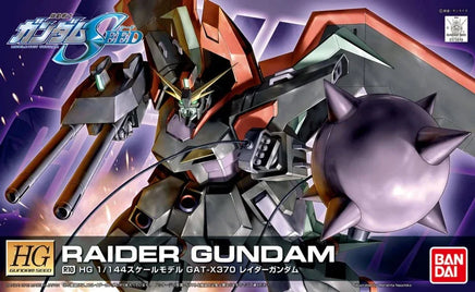 1/144 Bandai R10 Gat-X370 Raider Gundam 2156408