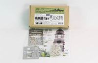 1/350 Pontos Model USS CA-35 Advanced Plus Set For 35017F1 - 31017F1