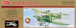 Guillows Kits British S.E.5A 202