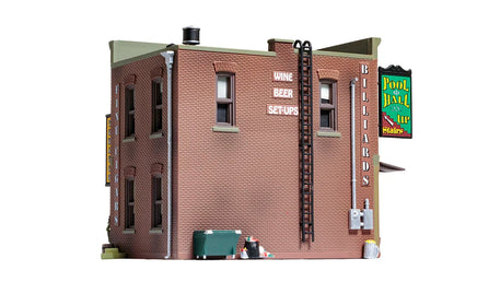 HO Woodland Corner Emporium BR5024