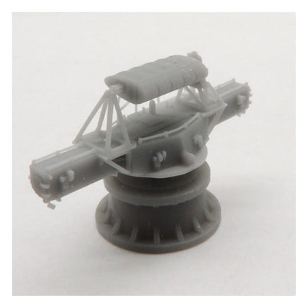 1/350 Black Cat Models Mark 38 Main Battery Fire Control Director, 6 sided shield (x1) AC350155a