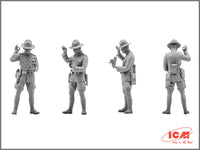1/35 ICM US Infantry (1917) 35689