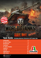 1/35 Italeri World of Tanks - Jagdpanzer IV 36510
