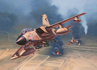 1/32 Revell Germany Tornado GR.1 RAF "Gulf War" 03892