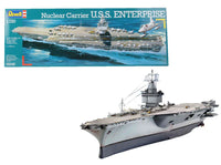 1/720 Revell Germany Nuclear Carrier U.S.S. Enterprise 05046