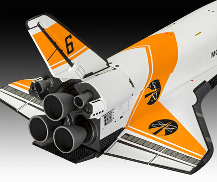 1/144 Revell Germany Geschenkset James Bond "Moonraker" 05665