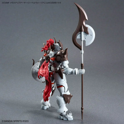 Bandai 30MF Liber Warrior 2745389 - MPM Hobbies
