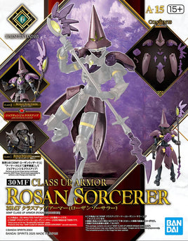 Bandai 30MF Class Up Armor A-15 (Rosan Sorcerer) 2773812