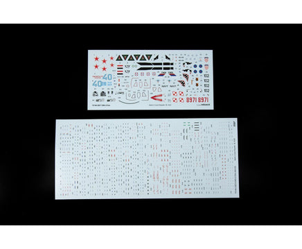 1/72 Eduard MiG-21bis Profipack Plastic Model Kit 70146