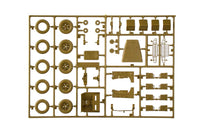 1/35 Italeri M6 Gun Motor Carriage WC-55 6555