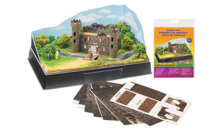 Woodland Castle Kit SP4134