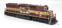 HO Broadway Ltd EMD SD45 WC 7525 Operation Lifesaver Paragon4 Sound/DC/DCC 9822