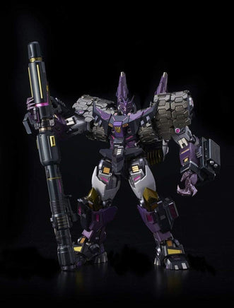 Flame Toys [Kuro Kara Kuri] Transformers 02 TARN Reissue 451365