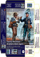 1/35 Master Box Family Reunited - Brothers Meet Again 35198